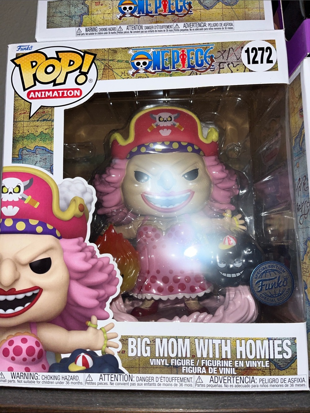 Big Mom Funko Pop! One Piece